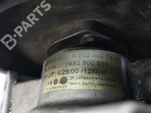 Styring servopumpe MERCEDES-BENZ S-CLASS (W220) S 320 CDI (220.026, 220.126) | BP2746111M99 