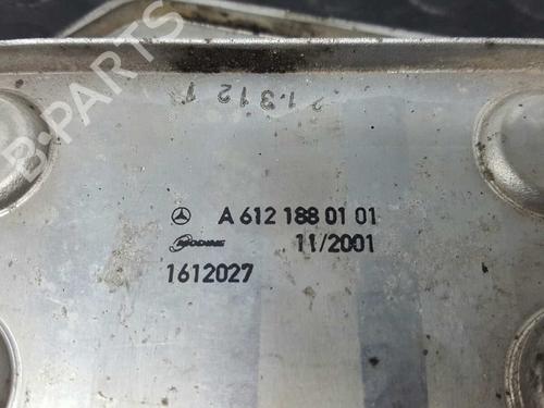 Oil radiator MERCEDES-BENZ C-CLASS (W203) C 220 CDI (203.006, 203.008) | BP31336464M33