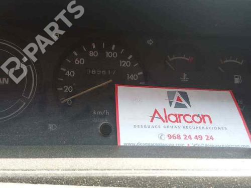 Climate control NISSAN PATROL III/2 Station Wagon (W260) 2.8 D 4x4 | BP3329827I5 