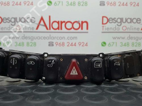 Advarselsbryter MERCEDES-BENZ S-CLASS (W220, V220) S 500, S 500 L (220.075, 220.175, 220.875) | BP6629333I22 