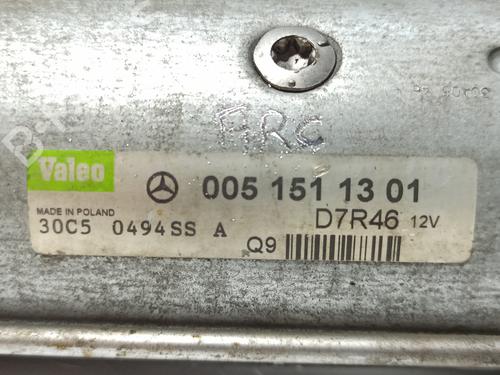 Starter MERCEDES-BENZ C-CLASS (W203) C 220 CDI (203.008) | BP11286532M8