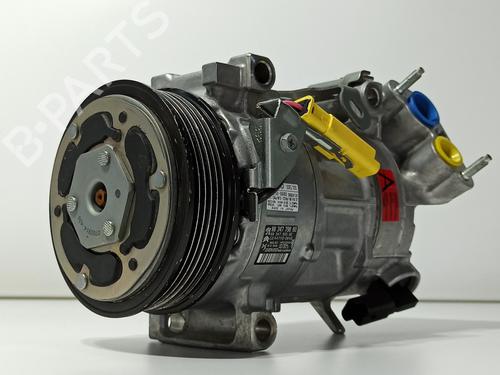 AC-Kompressor CITROËN C3 AIRCROSS II (2R_, 2C_) 1.2 PureTech 110 (2RHNZB, 2RHNZW, 2RHNPX, 2RHNPJ) (110 hp) 22708457