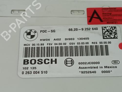 Electronic module MINI MINI COUNTRYMAN (R60)  | BP17975870M83 