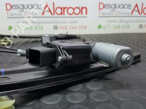 Front left window mechanism OPEL ASTRA K (B16) 1.4 Turbo (68) | BP2768359C22