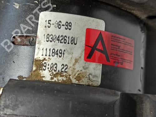 Styring servopumpe CITROËN SAXO (S0, S1) 1.1 X, SX | BP28485124M99 