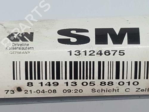 Arbre de transmission avant gauche OPEL ASTRA H GTC (A04) 1.7 CDTi (L08) | BP3291284M38