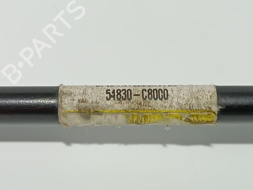 Left front suspension arm HYUNDAI i20 III (BC3, BI3) 1.0 T-GDI hybrid 48V | BP14544424M12 