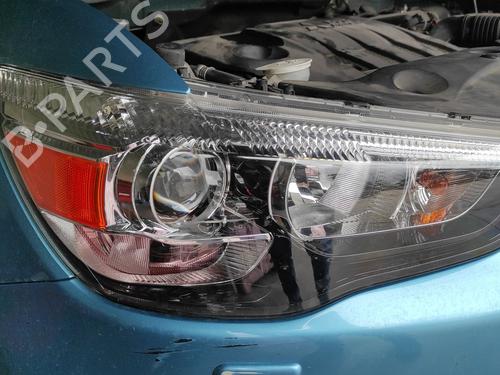 Right headlight MITSUBISHI ASX (GA_W_) 1.8 DI-D (GA6W) | BP39171498C29 - Image 2