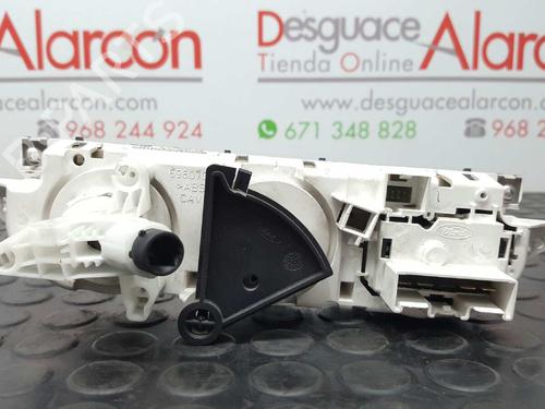 Climate control FORD FOCUS II (DA_, HCP, DP) 1.6 TDCi | BP2739775I5