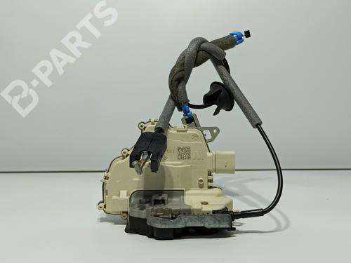 Rear right lock AUDI A3 Sportback (8VA, 8VF) 1.4 TSI | BP10101073C99 