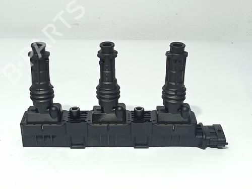 Ignition coil OPEL CORSA B (S93) 1.0 i 12V (F08, F68, M68) | BP13716012M94 
