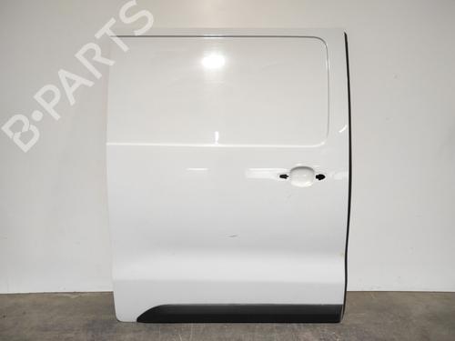 Højre side skydedør Højre side skydedør PEUGEOT EXPERT Van (V_) 1.5 BlueHDi 120 (120 hp) 35950613 35950613