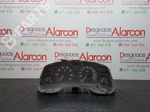 Used Instrument cluster OPEL ASTRA G Hatchback (T98) 1.6 16V (F08, F48) (101 hp) 2746430