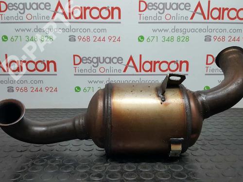Catalyst CITROËN BERLINGO MULTISPACE (B9) 1.6 HDi 110 | BP2758626M10 