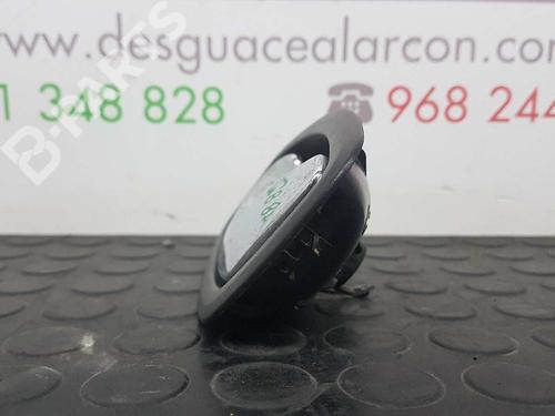 Venstre foran invendig håndtak RENAULT MEGANE III Hatchback (BZ0/1_, B3_) 1.5 dCi (BZ1G, BZ1W, BZ0R) | BP3330874I13 