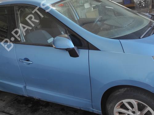 Elektronisk modul RENAULT SCÉNIC III (JZ0/1_) 1.5 dCi | BP24215234M83 