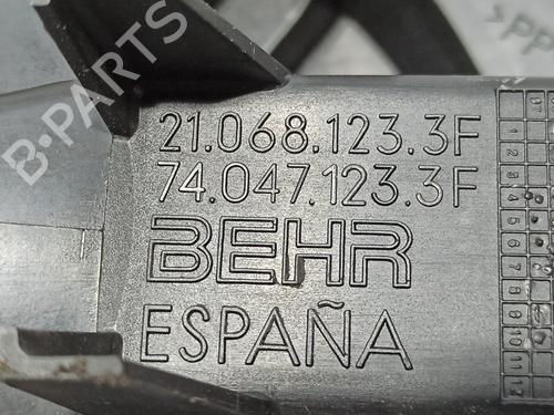 Heater blower motor CITROËN XSARA (N1) 1.9 TD | BP22708524M62 