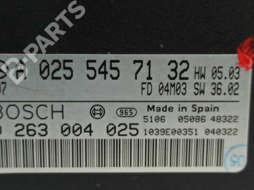 Gearkassestyreenhed MERCEDES-BENZ E-CLASS (W211) E 320 CDI (211.026) | BP7907553M52 