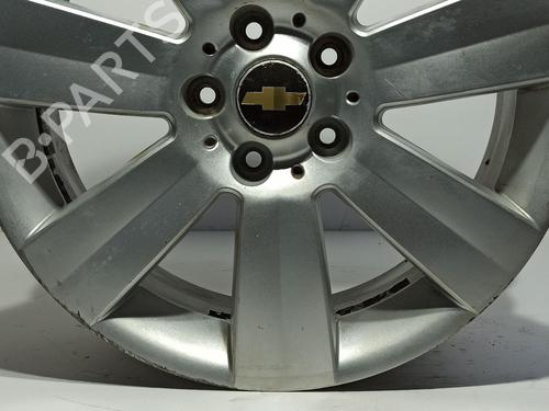 Fælk CHEVROLET CAPTIVA (C100, C140) 2.0 D | BP33656839C45 - Image 3
