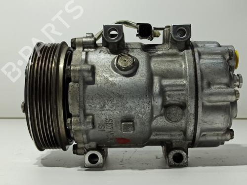 AC compressor VOLVO C30 (533) 2.0 D | BP27530628M34