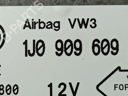 Airbag styreenhed SEAT TOLEDO II (1M2) 1.9 TDI | BP22708636M53 
