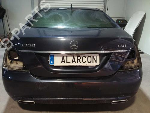 Used Parts MERCEDES-BENZ S-CLASS (W221, V221) S 350 CDI (221.022, 221.122) (235 hp) 4279730