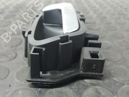 Front right interior door handle PEUGEOT 208 I (CA_, CC_) 1.4 HDi | BP3283380I14 