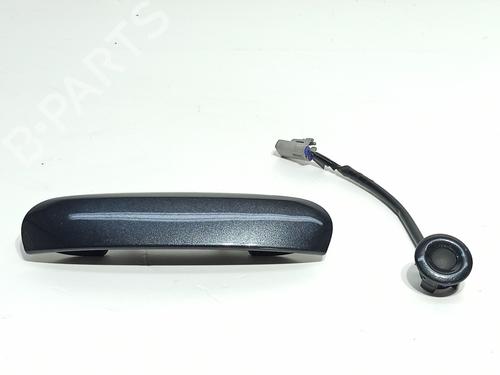 Used Front left exterior door handle MITSUBISHI MIRAGE / SPACE STAR VI Hatchback (A0_A) 1.2 LPG (A03A) (71 hp) 25451514