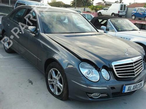 Driveshaft MERCEDES-BENZ E-CLASS (W211) E 220 CDI (211.008) | BP2743343M37 