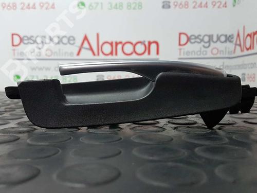 Front right interior door handle AUDI A3 (8P1)  | BP3282817I14 