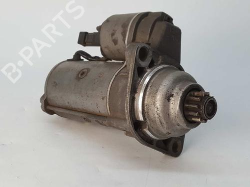 Used Starter SEAT TOLEDO II (1M2) 1.9 TDI (110 hp) 9458885