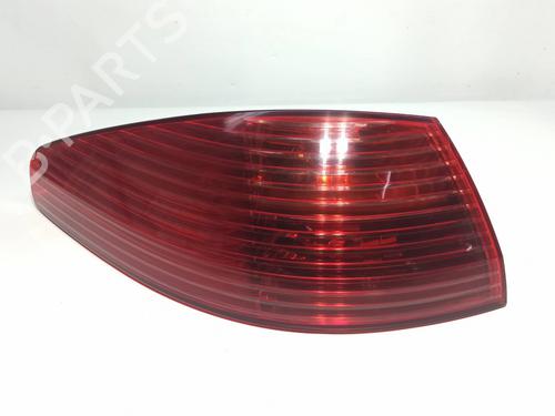 Used Left taillight PEUGEOT 607 (9D, 9U) 2.2 HDi (133 hp) 11011462