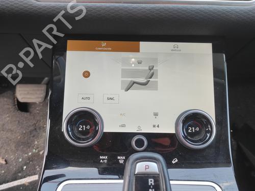 Climate control LAND ROVER RANGE ROVER EVOQUE (L551) 2.0 D165 | BP29470255I5