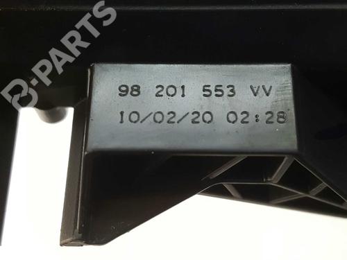 Front left interior door handle PEUGEOT 208 II (UB_, UP_, UW_, UJ_) 1.2 PureTech 100 | BP11528004I13 