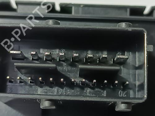 Left front window switch CITROËN C4 III (BA_, BB_, BC_) 1.2 PureTech 130 (BAHNSA, BAHNSB) | BP28207080I27