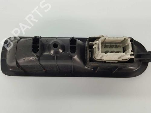 Left rear window switch RENAULT MEGANE II Saloon (LM0/1_) 1.9 dCi | BP2769105I29