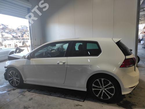 Elektronisk modul VW GOLF VII (5G1, BQ1, BE1, BE2) 1.6 TDI | BP12137376M83 