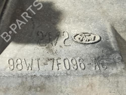 Gearbox FORD FOCUS II (DA_, HCP, DP) 1.6 Ti | BP17643446M3