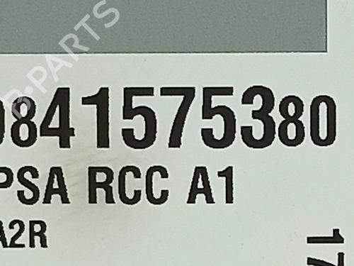 Electronic module PEUGEOT 2008 II (UD_, US_, UY_, UJ_, UR_, UC_)  | BP13734375M83 