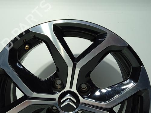 Rim CITROËN C3 AIRCROSS II (2R_, 2C_) 1.2 PureTech 110 (2RHNZB, 2RHNZW, 2RHNPX, 2RHNPJ) | BP22540864C45