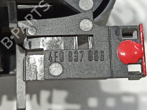 Høyre foran utvendig håndtak AUDI A6 C6 (4F2) 2.4 | BP15592896C129