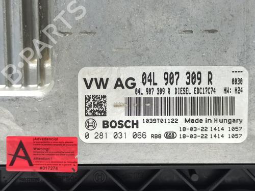 Engine control unit (ECU) SKODA OCTAVIA III (5E3, NL3, NR3) 2.0 TDI | BP17687431M57 