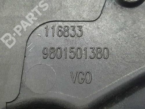 Klapa wlewu paliwa CITROËN C4 CACTUS 1.2 VTi 82 | BP5402844C131 