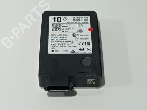 Used Electronic module MERCEDES-BENZ GLB (X247) GLB 200 d (247.612) (150 hp) 24845135