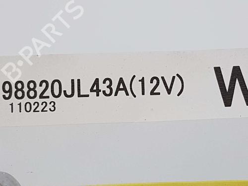 Airbag Kit INFINITI G Coupe 37 | BP7268543C86 