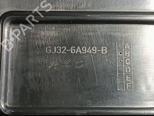 Upper protection LAND ROVER DISCOVERY SPORT (L550) 2.0 D 4x4 | BP16674325M93 