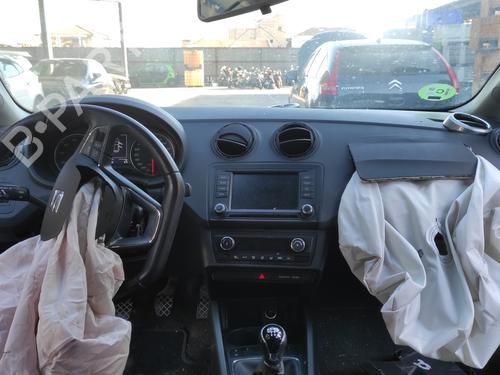 Elektronische module SEAT IBIZA IV (6J5, 6P1) 1.2 TSI | BP16706510M83