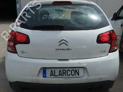 Expansion tank CITROËN C3 II (SC_) 1.4 HDi 70 (SC8HZC, SC8HR0, SC8HP4) | BP2749168C120 