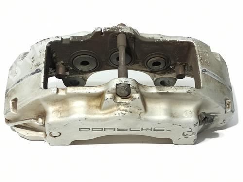 Venstre bremsekaliber foran PORSCHE CAYENNE (9PA) S 4.5 | BP16383865M105