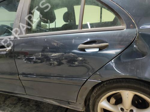 Left rear door MERCEDES-BENZ C-CLASS (W203) C 220 CDI (203.008) | BP11286547C4
